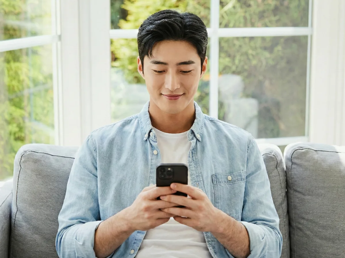 페이레터 소액결제 현금화 기준을 확인하는 모습